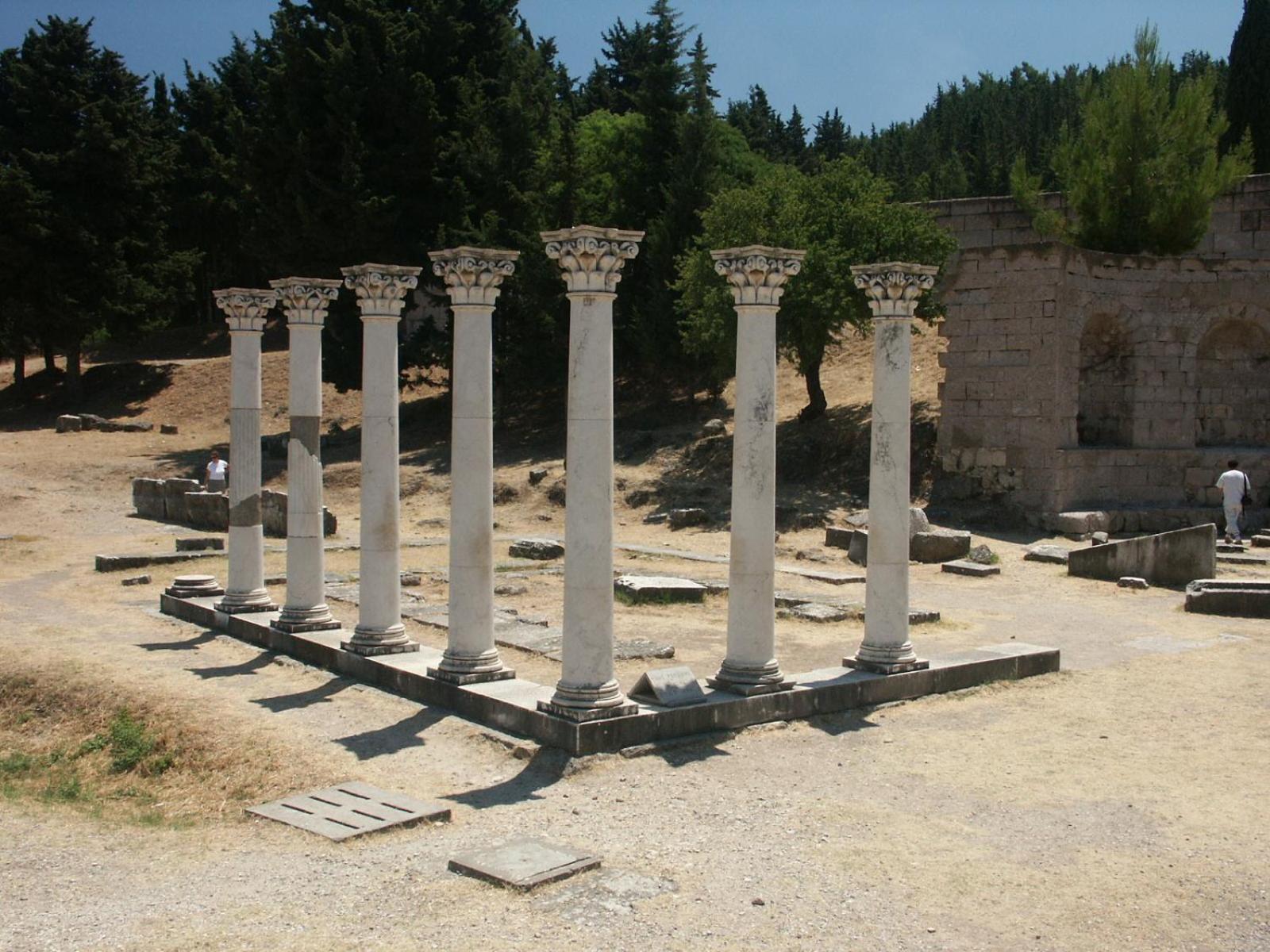 Dionysia Apartmán