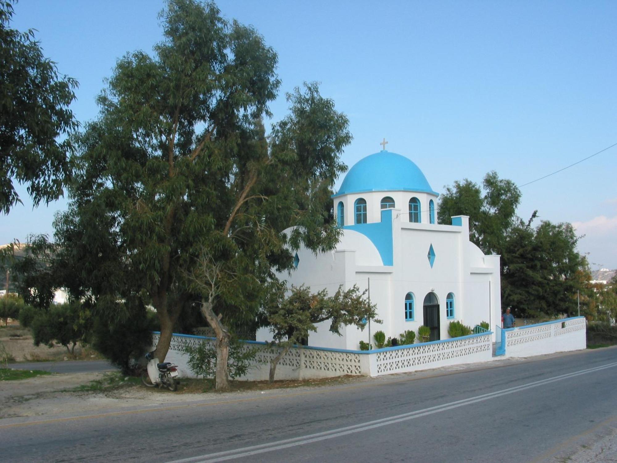 Dionysia Apartament Kéfalos