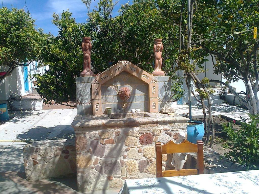 Apartmán Dionysia