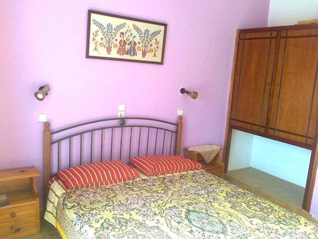 Apartmán Dionysia